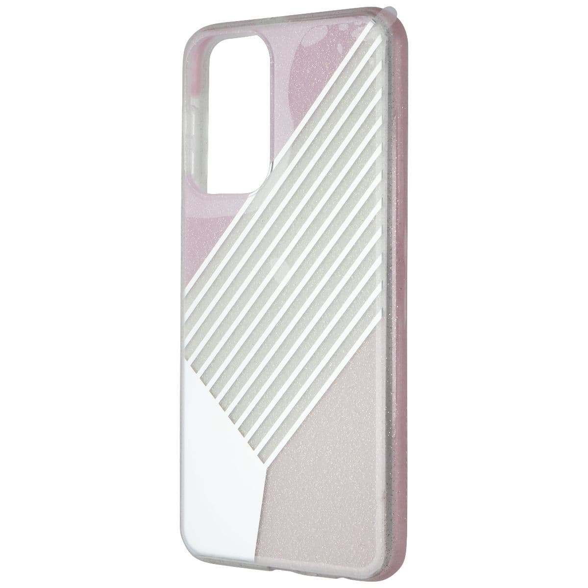 PureGear SlimShell Designer Series Case for Samsung Galaxy A23 5G - Pink Glitter image 1