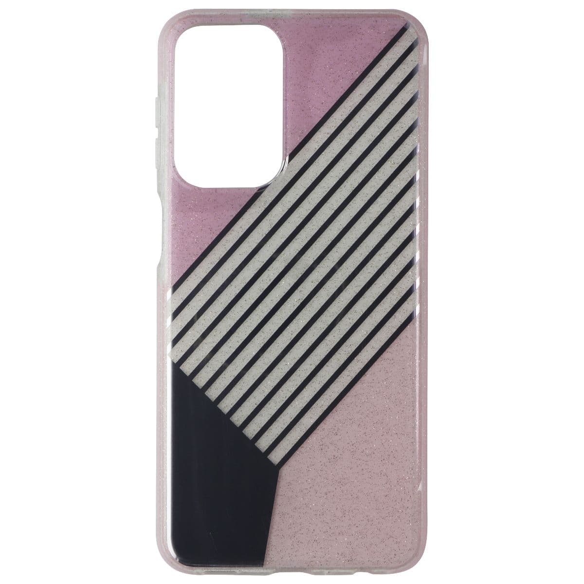 PureGear SlimShell Designer Series Case for Samsung Galaxy A23 5G - Pink Glitter image 2