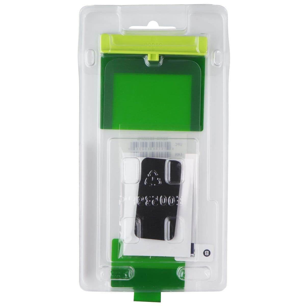 PureGear High Definition Screen Protector for iPhone 16 Plus/15 Plus - (BULK) image 2