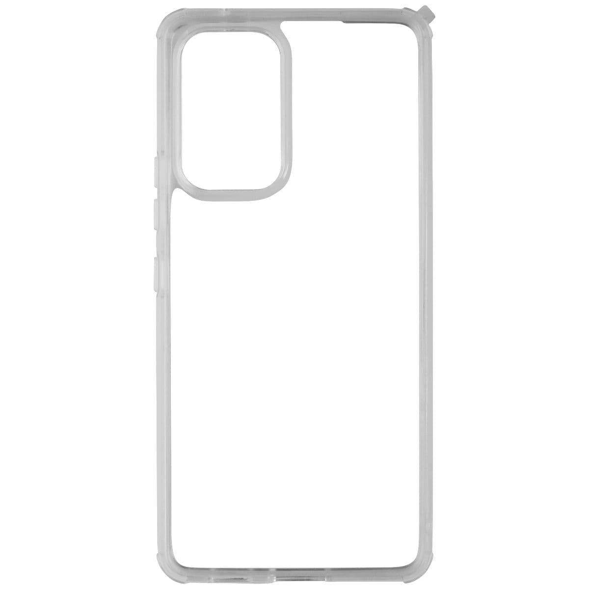 Quikcell Icon Tint Case for Samsung Galaxy A53 5G - Ice Clear image 2