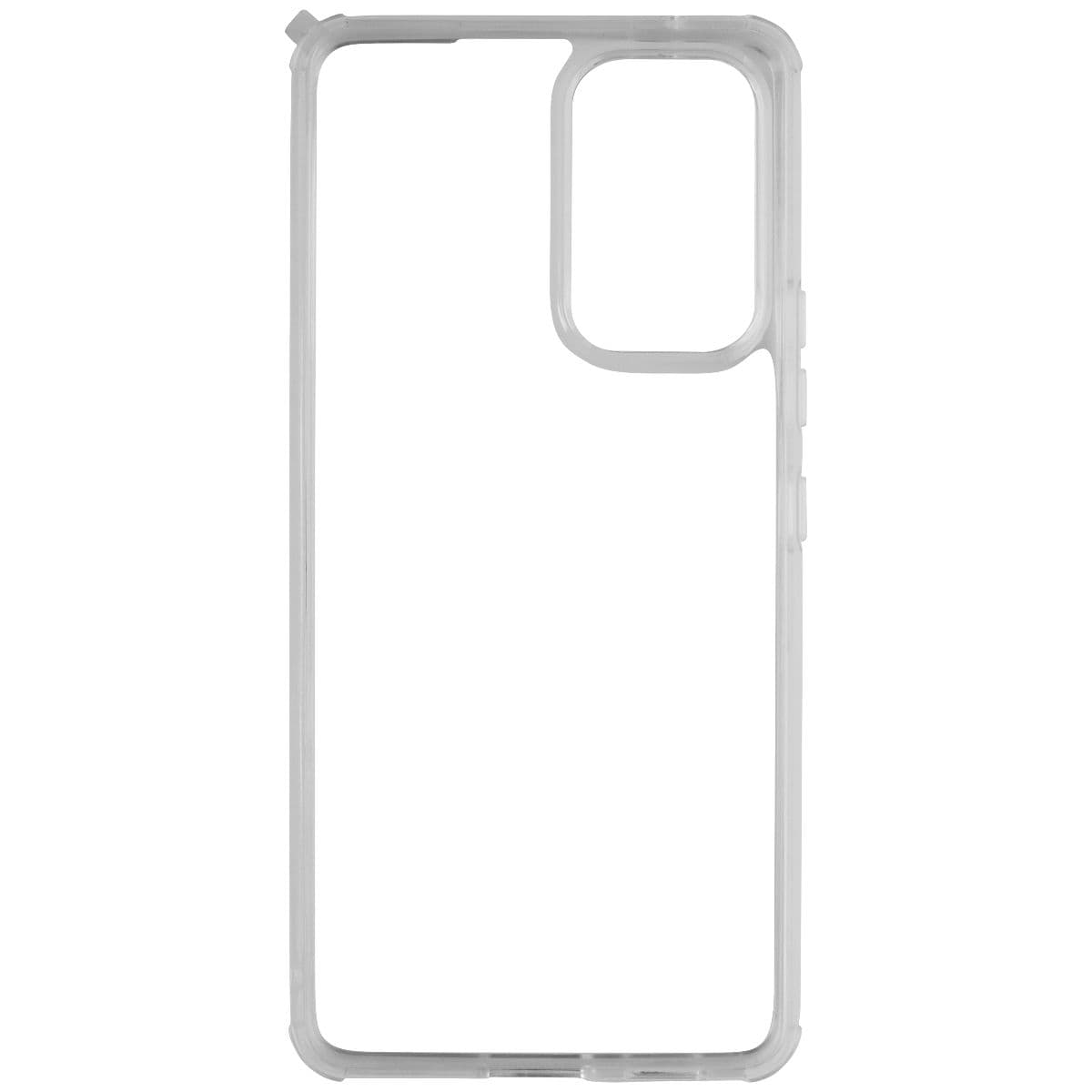 Quikcell Icon Tint Case for Samsung Galaxy A53 5G - Ice Clear image 3
