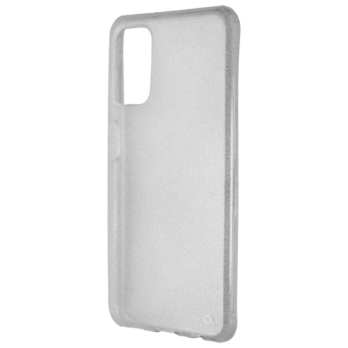 Quikcell Icon Series Case for Samsung Galaxy A13 5G - Silver Shimmer image 1