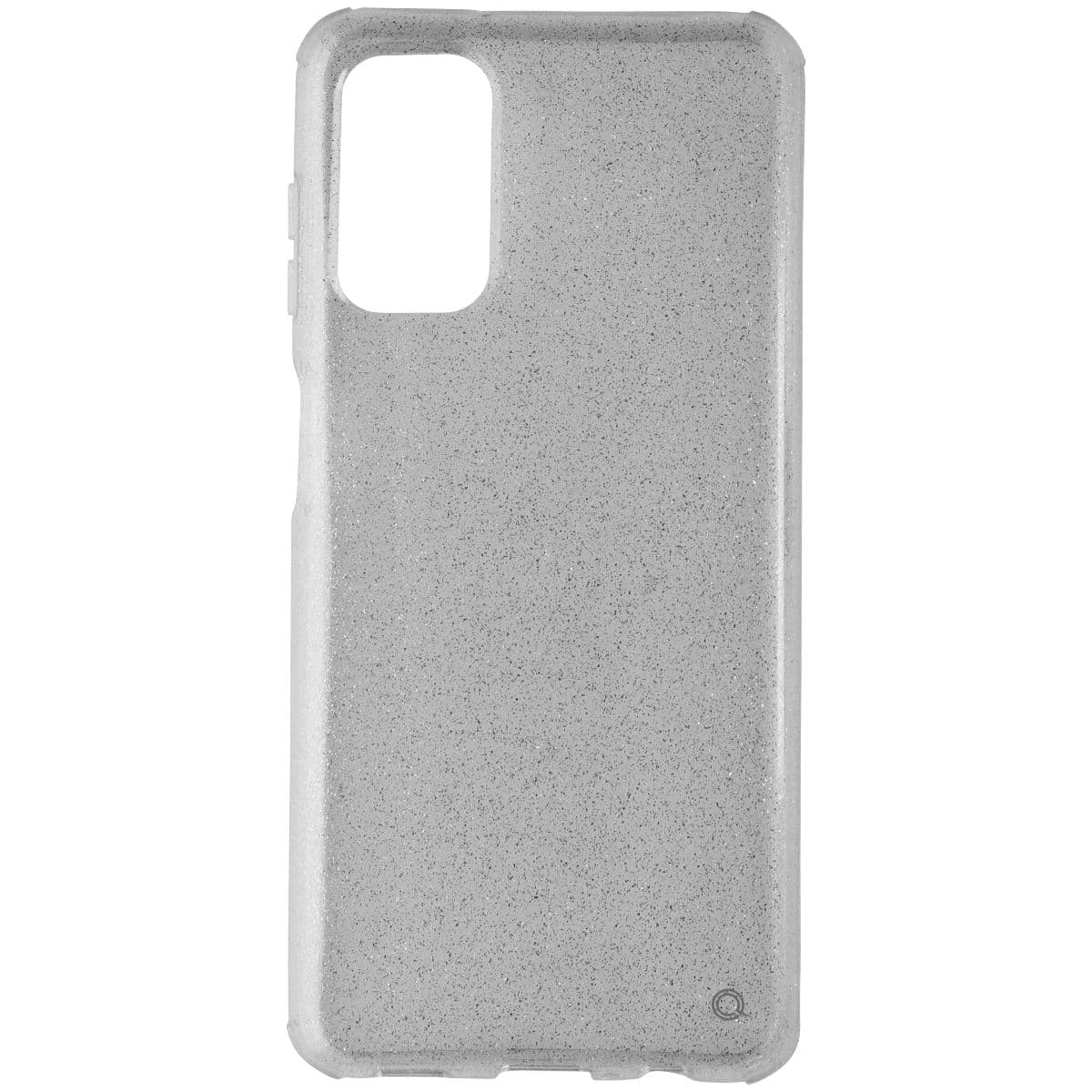 Quikcell Icon Series Case for Samsung Galaxy A13 5G - Silver Shimmer image 2