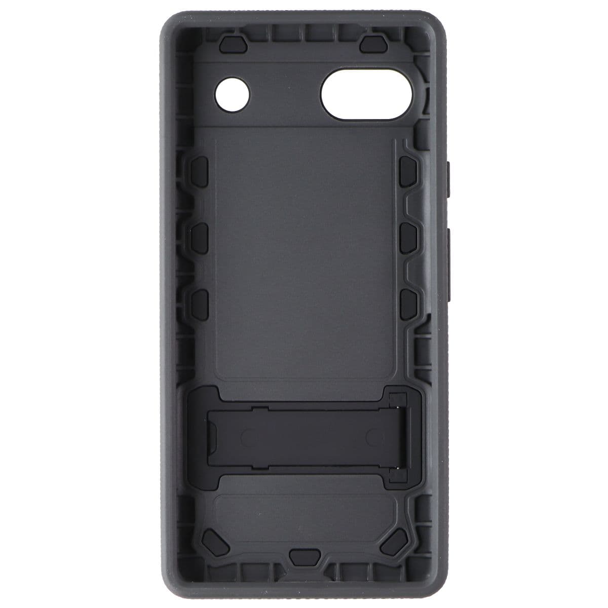 Quikcell Grand Advocate Case w/ Kickstand for Google Pixel 6a - Black image 3