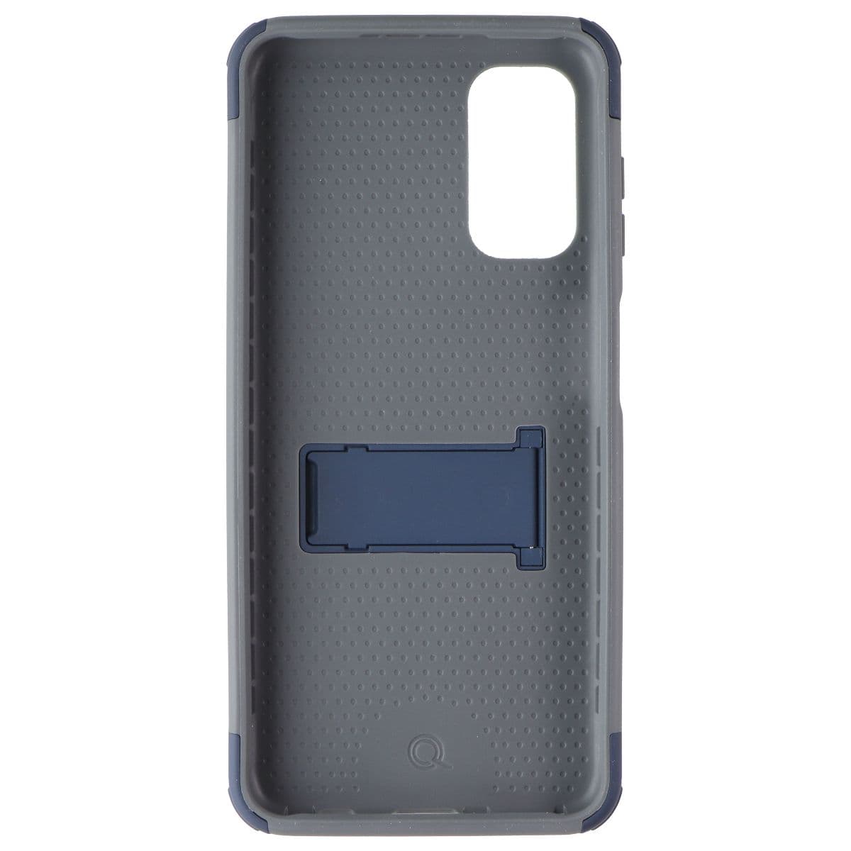 QuikCell Advocate Two-Layer Kickstand Case for Samsung Galaxy A13 - Slate Blue image 3