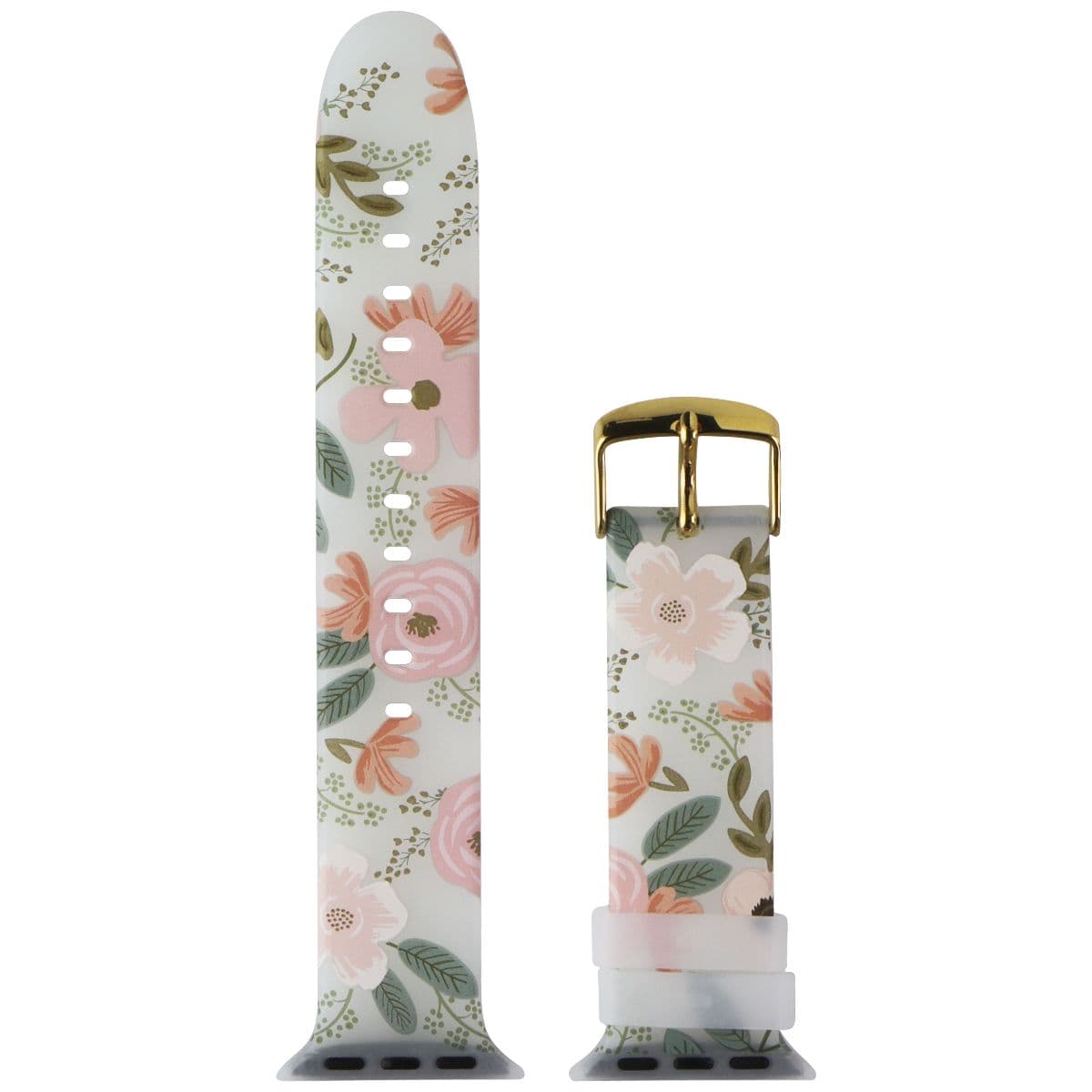 Rifle Paper Co. Watch Band 38-41mm for Apple Watch Series 1-8/SE - Wild Flowers image 1