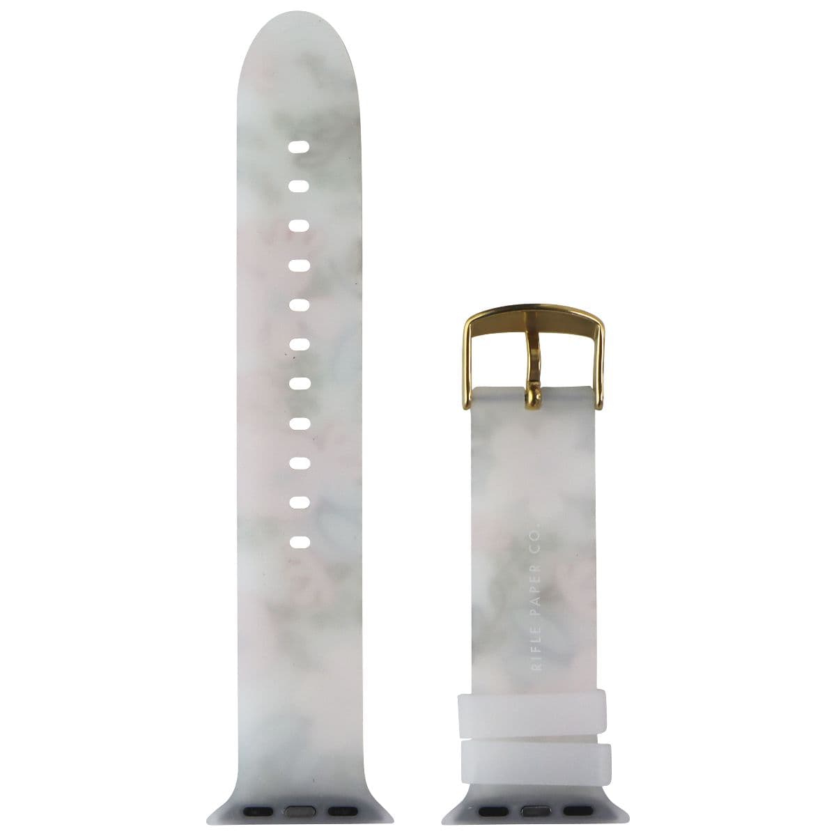 Rifle Paper Co. Watch Band 38-41mm for Apple Watch Series 1-8/SE - Wild Flowers image 2