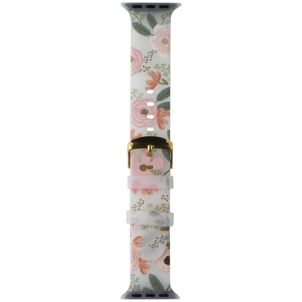Rifle Paper Co. Watch Band 38-41mm for Apple Watch Series 1-8/SE - Wild Flowers image 3