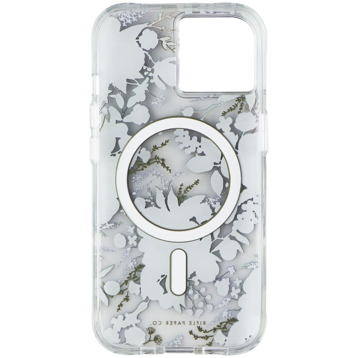 Rifle Paper Co. Case for MagSafe for Apple iPhone 15/14/13 - Garden Party Blue image 3