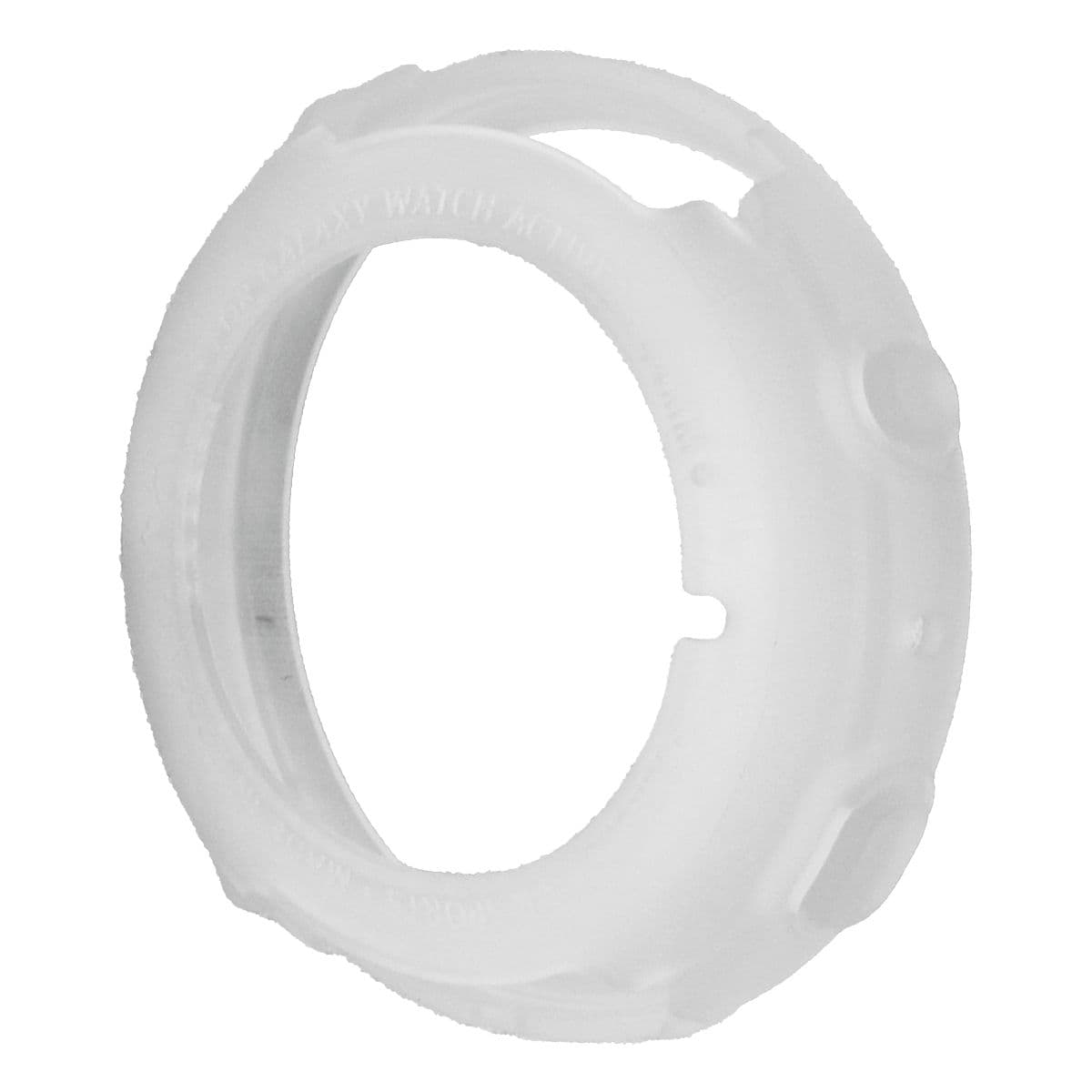 Ringke Air Sports Case for Samsung Galaxy Watch Active2 (44mm) - Matte/Clear image 1