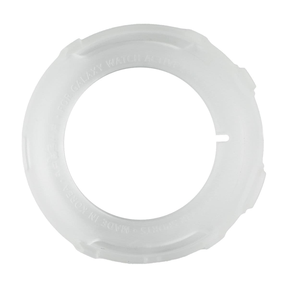 Ringke Air Sports Case for Samsung Galaxy Watch Active2 (44mm) - Matte/Clear image 2