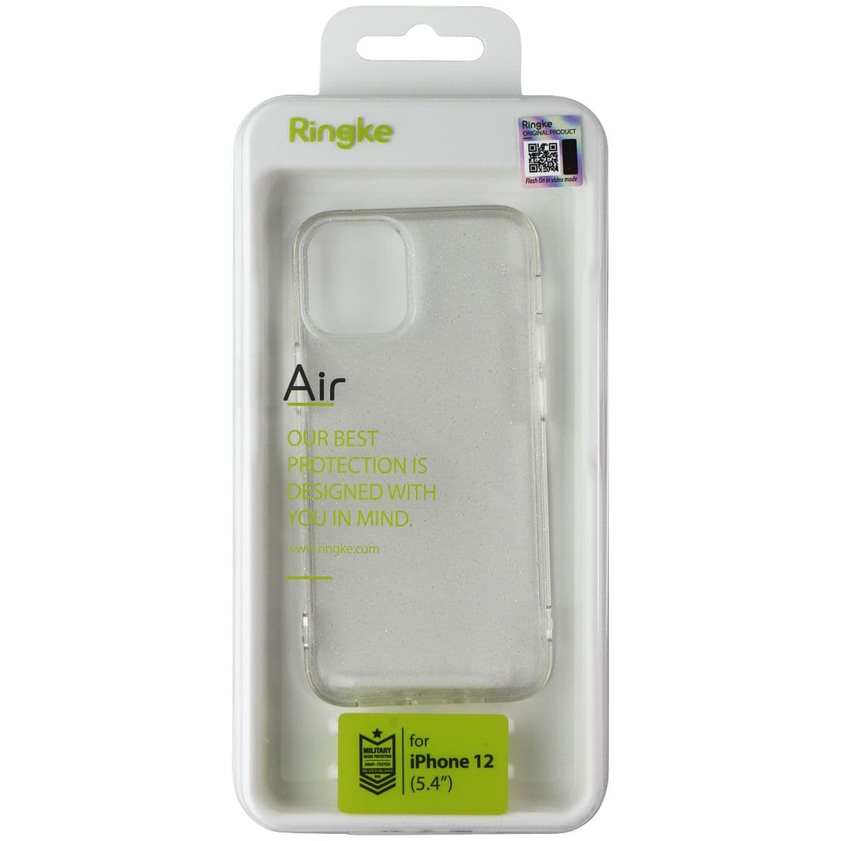 Ringke Air Series Case for Apple iPhone 12 Mini - Glitter image 1