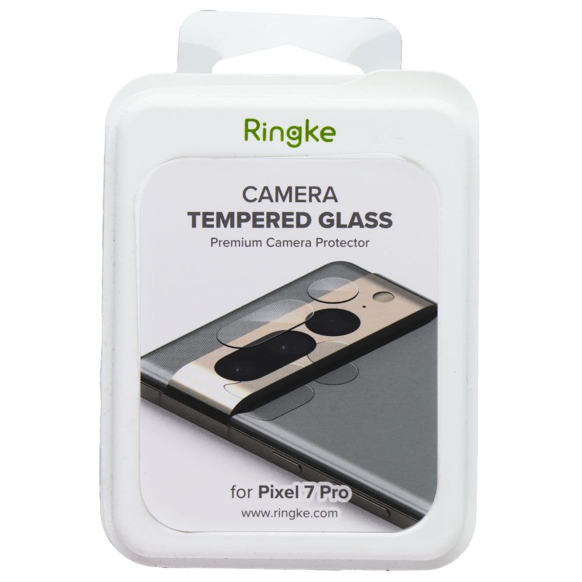 Ringke Camera Tempered Glass for Google Pixel 7 Pro image 1