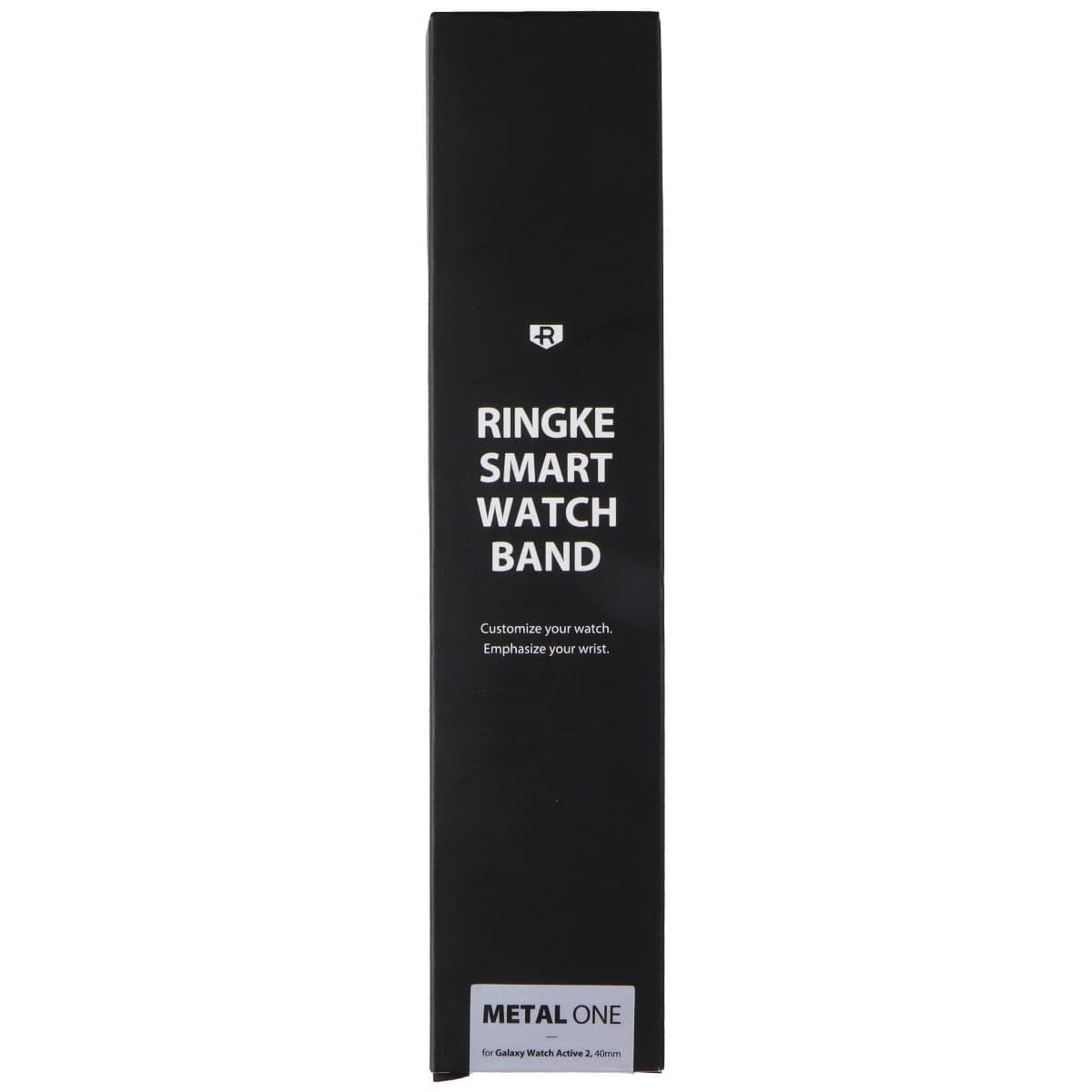 Ringke Metal One Band for Samsung Galaxy Watch Active2 (40mm) - Silver image 3