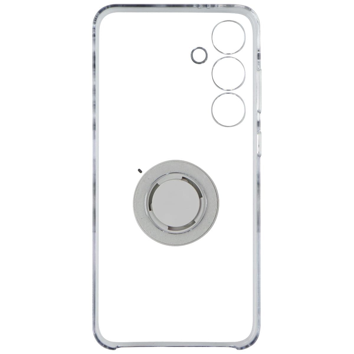 Samsung Official Clear Gadget Case for Samsung Galaxy S24+ / Clear image 3