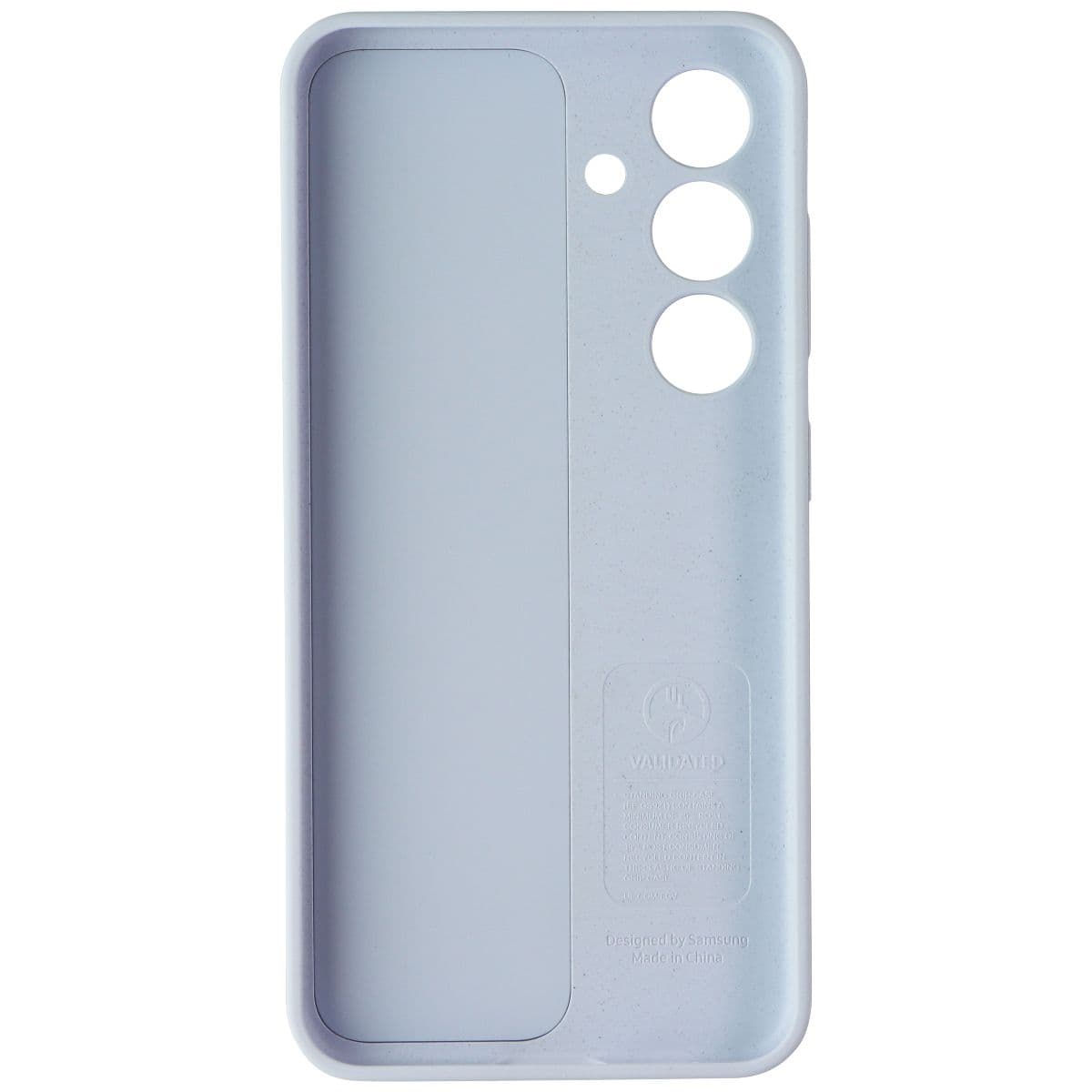 Samsung Official Standing Grip Case for Samsung Galaxy S24 - Light Blue image 3