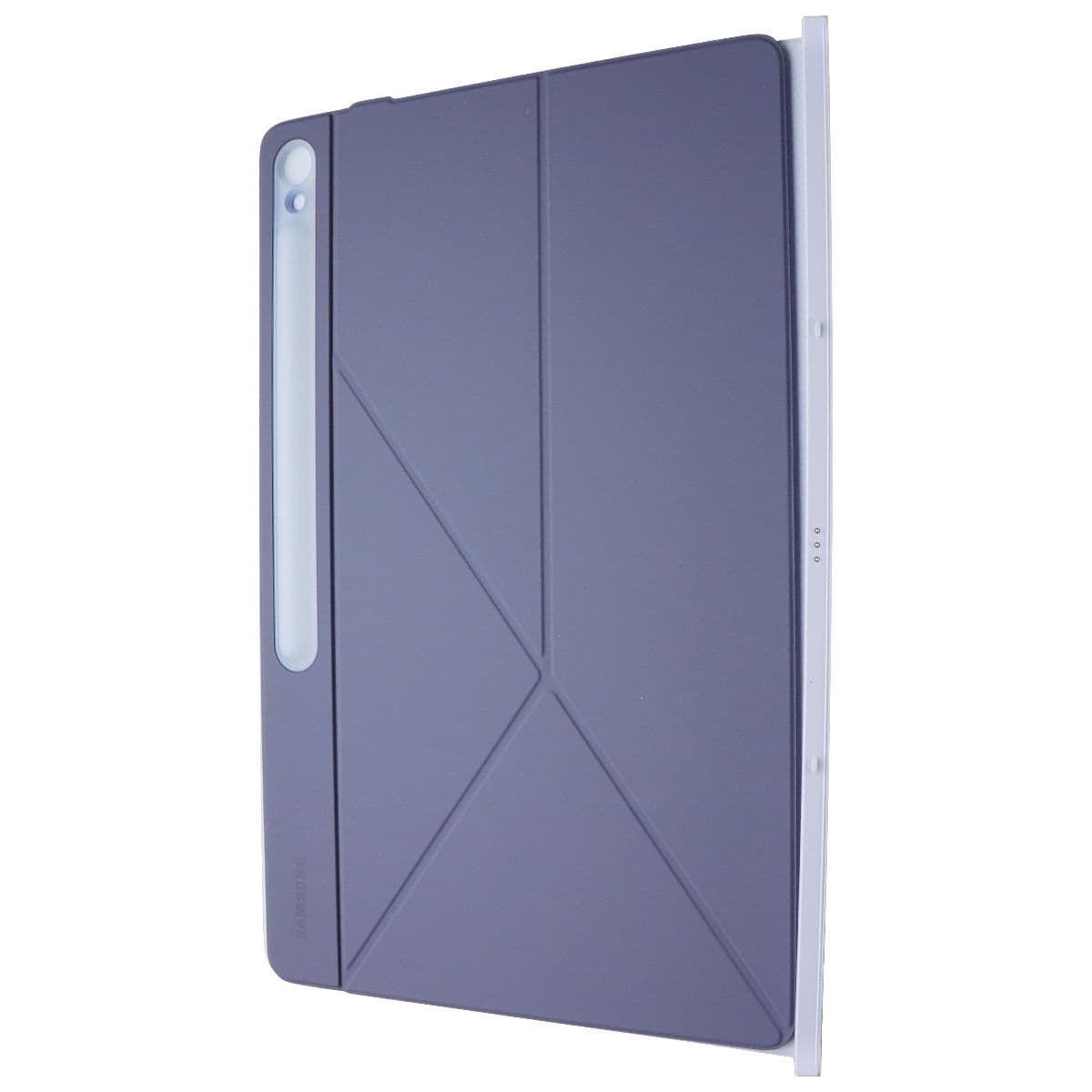 Samsung Smart Book Cover for Samsung Galaxy Tab S10 FE+ / S10 FE+ 5G - Blue image 1