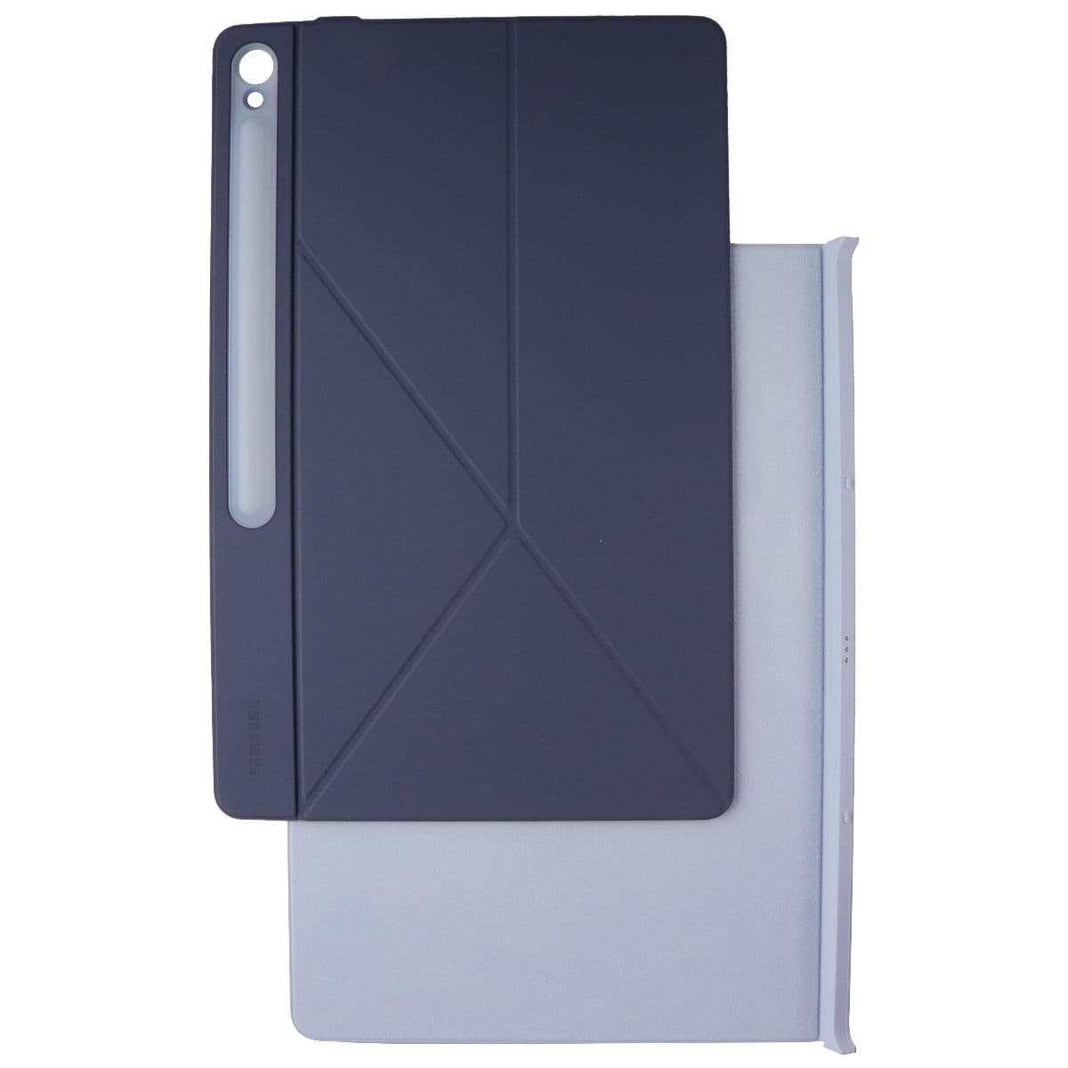 Samsung Smart Book Cover for Samsung Galaxy Tab S10 FE+ / S10 FE+ 5G - Blue image 3
