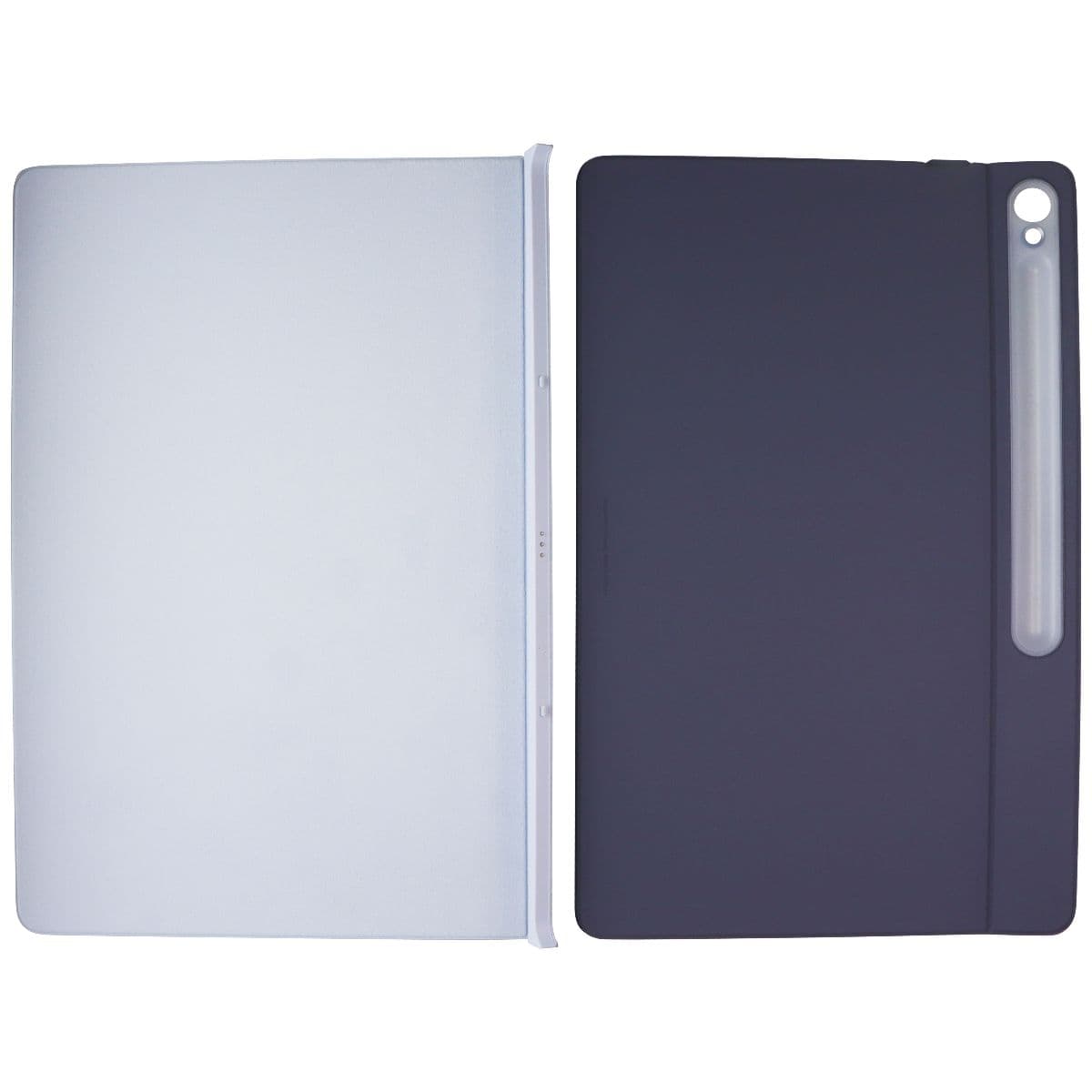 Samsung Smart Book Cover for Samsung Galaxy Tab S10 FE+ / S10 FE+ 5G - Blue image 4