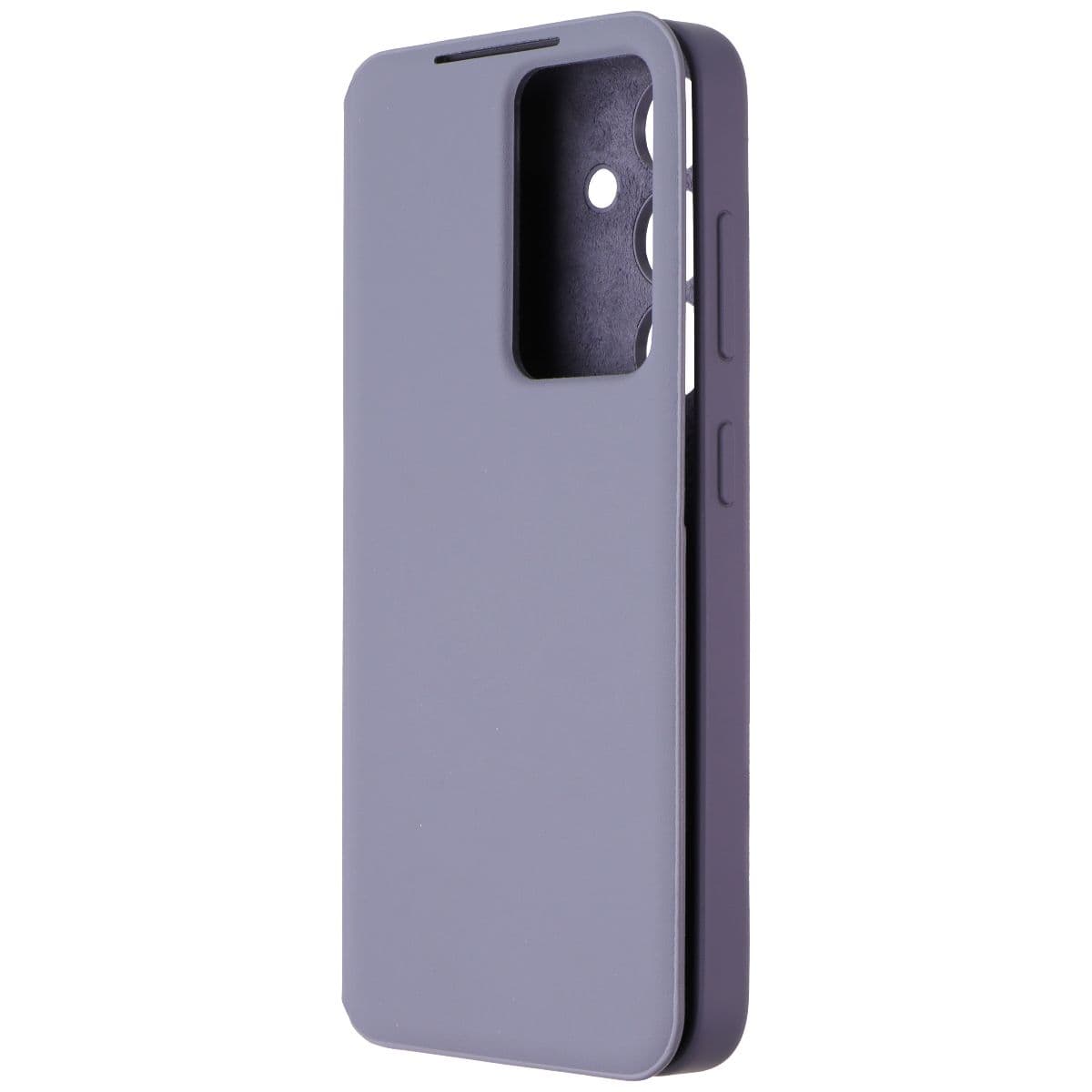 Samsung Smart View Wallet Case for Samsung Galaxy S24 - Violet image 2