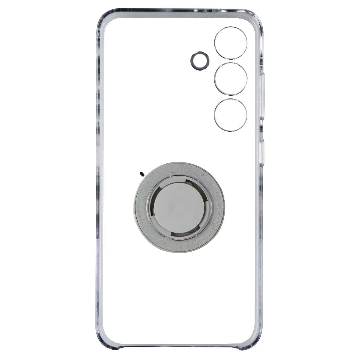 Samsung Official Clear Gadget Case for Samsung Galaxy S24 - Clear image 4