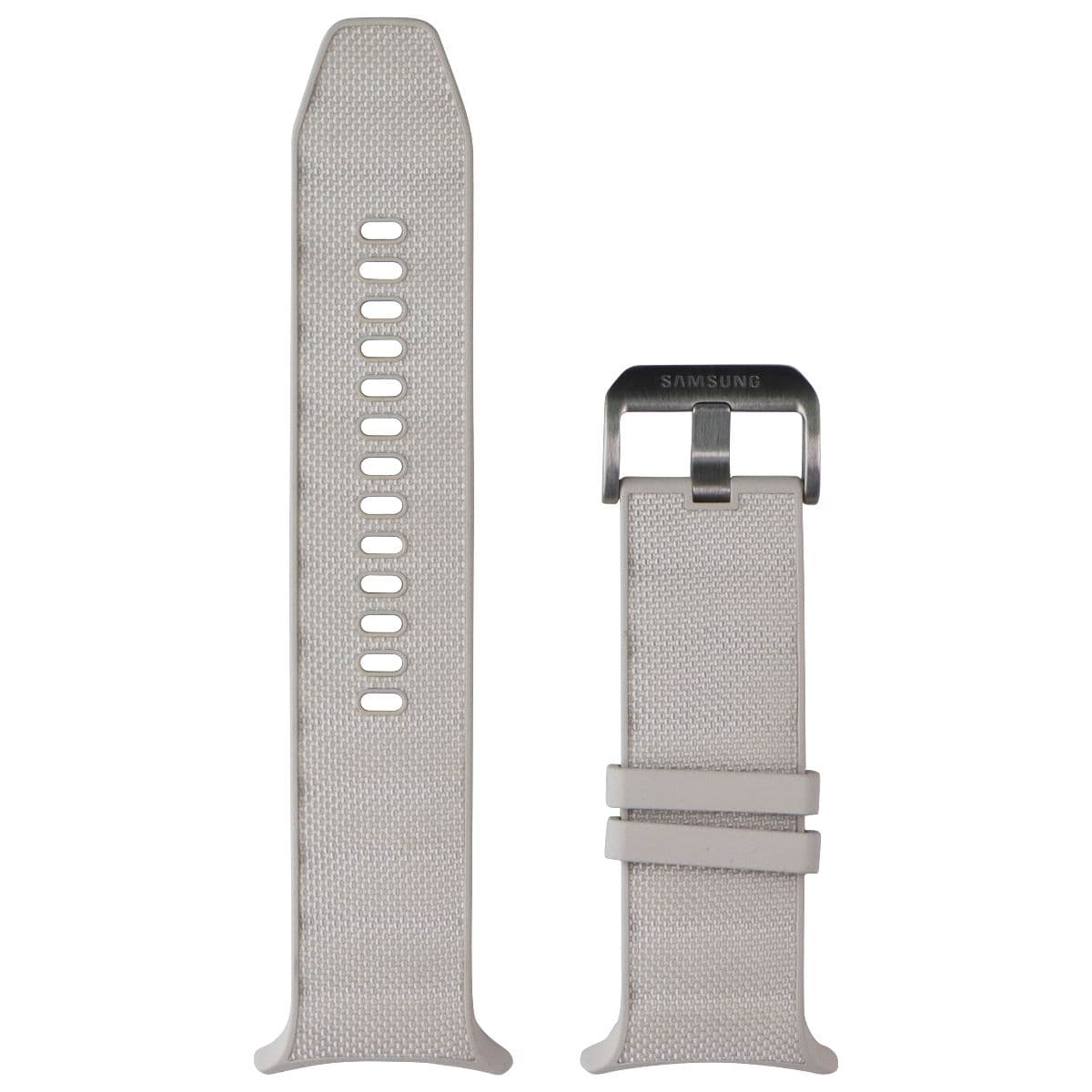 Samsung Galaxy Watch Ultra PeakForm Band - ONE SIZE - White Sand (ET-SBL70MWE) image 1