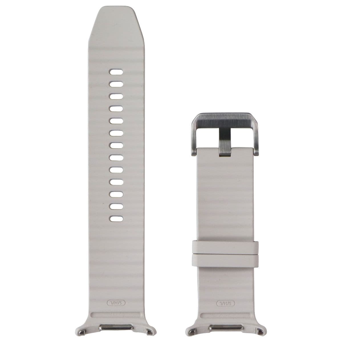 Samsung Galaxy Watch Ultra PeakForm Band - ONE SIZE - White Sand (ET-SBL70MWE) image 2