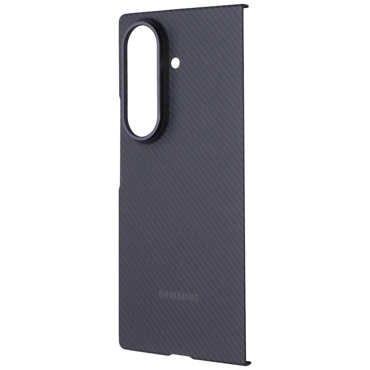 Samsung Official Carbon Shield (CASE ONLY) for Galaxy Z Fold7 - Black image 1
