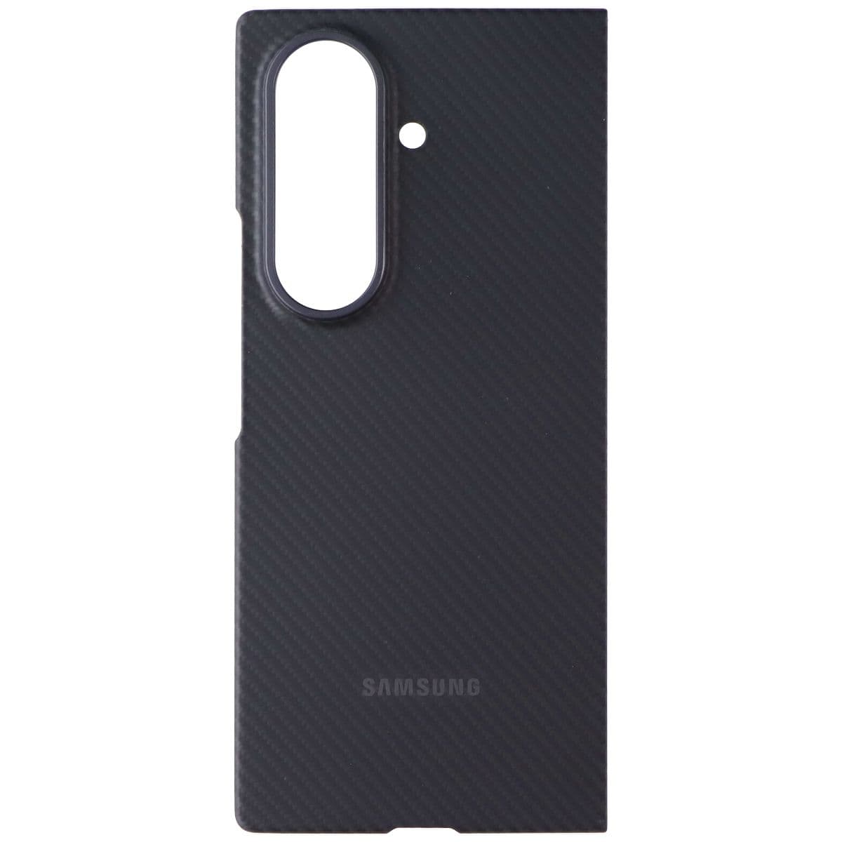 Samsung Official Carbon Shield (CASE ONLY) for Galaxy Z Fold7 - Black image 2