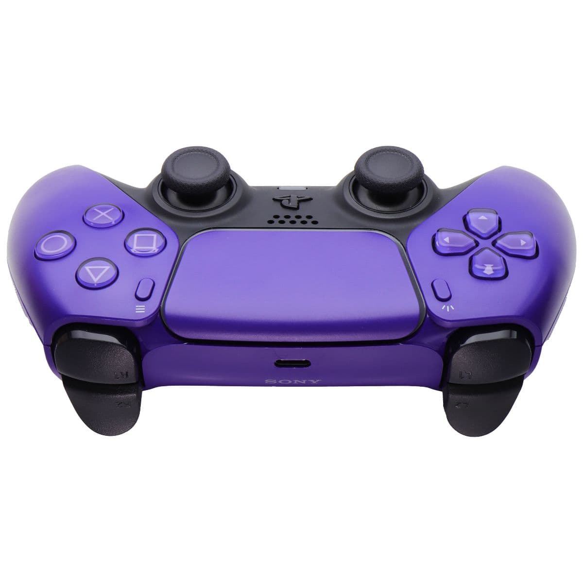 Sony Playstation 5 DualSense Wireless Controller - Galactic Purple (CFI-ZCT1W) image 3