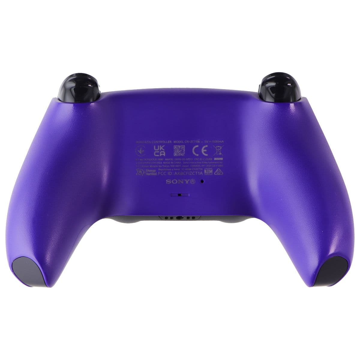 Sony Playstation 5 DualSense Wireless Controller - Galactic Purple (CFI-ZCT1W) image 4
