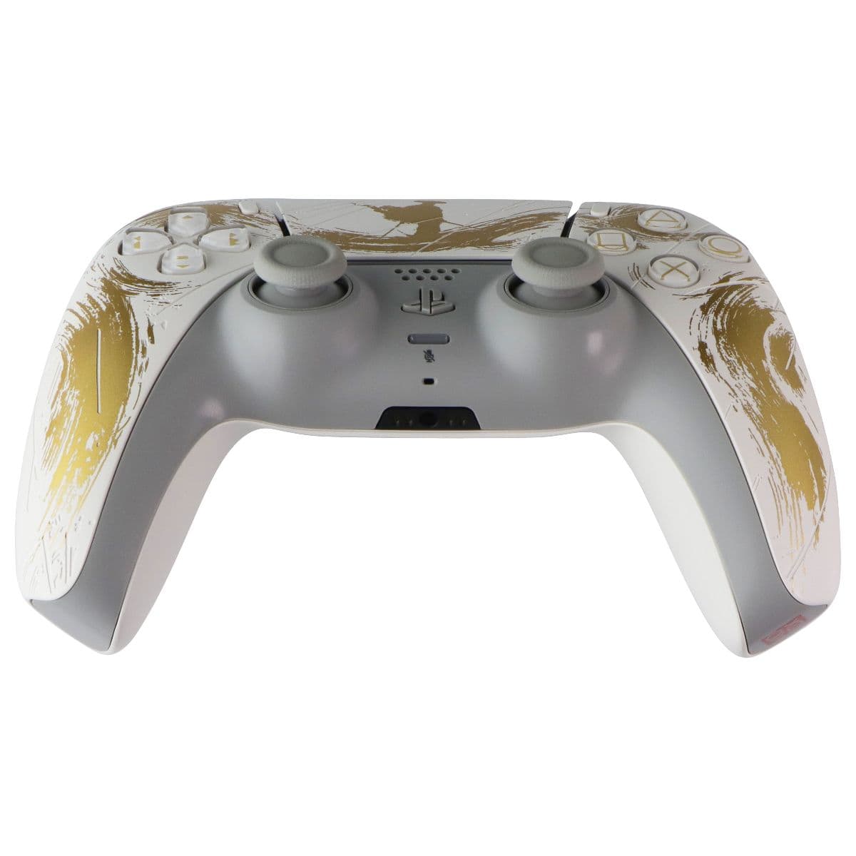 Sony PlayStation DualSense Wireless Controller - Ghost of Yotei Gold (CFI-ZCT1W) image 4