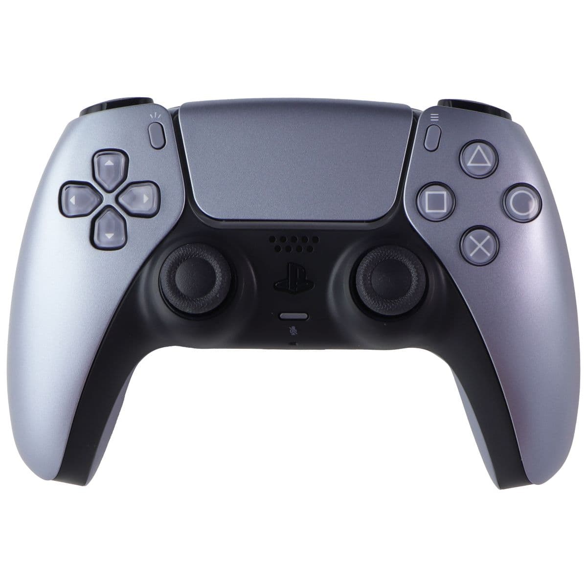 PlayStation DualSense Wireless Controller for Playstation 5/PC - Sterling Silver image 2