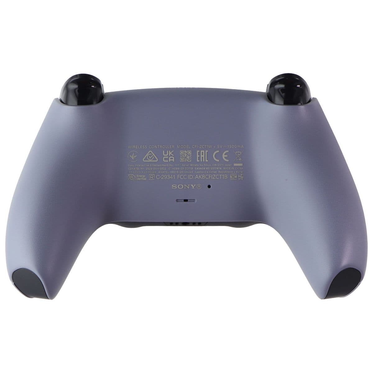 PlayStation DualSense Wireless Controller for Playstation 5/PC - Sterling Silver image 4