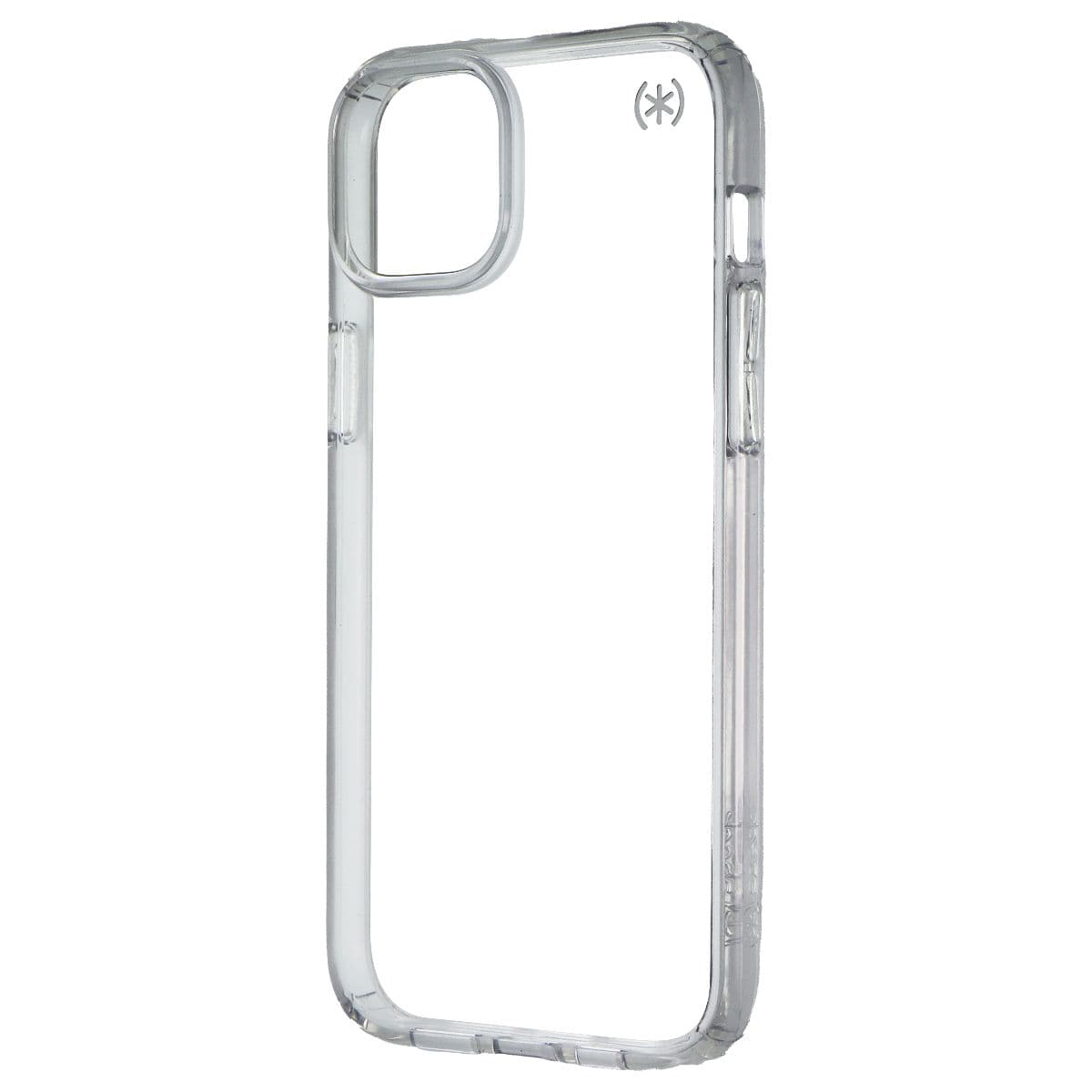 Speck Presidio Perfect-Clear Series Case for Apple iPhone 14 Plus - Clear image 1