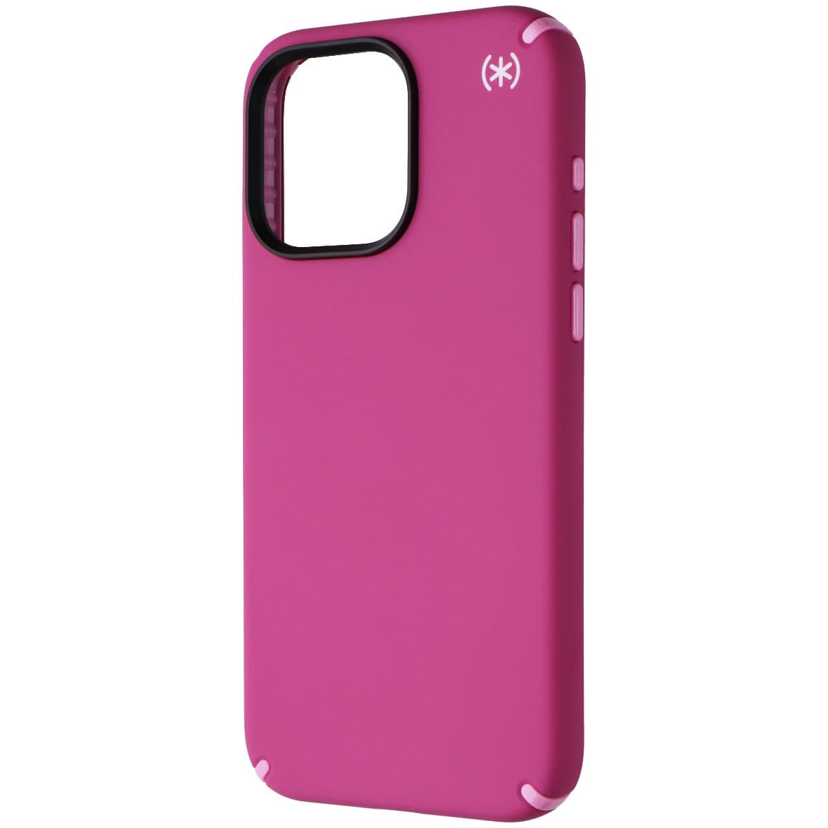 Speck Presidio2 Pro Case for MagSafe for iPhone 15 Pro Max -Digital Pink/Blossom image 1