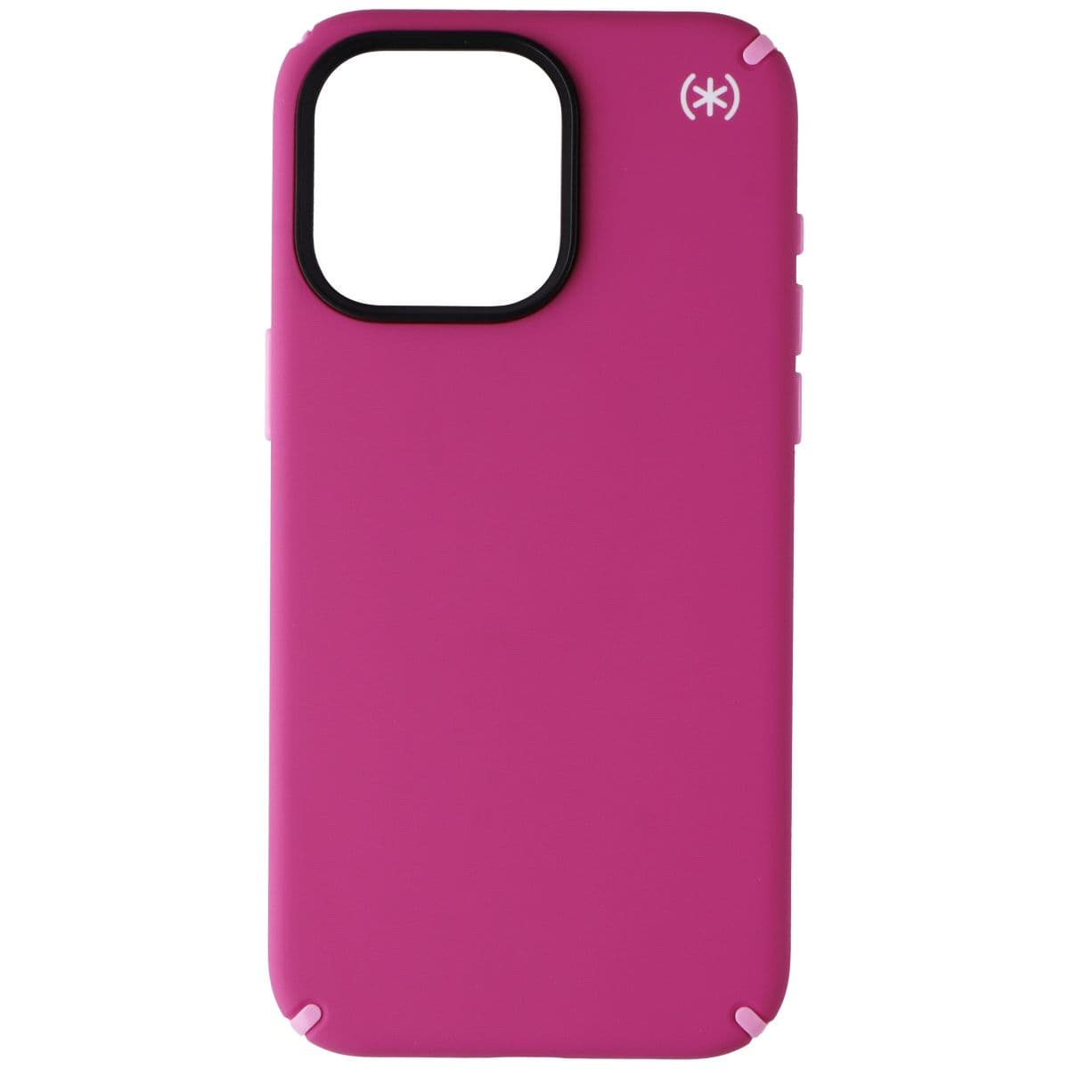 Speck Presidio2 Pro Case for MagSafe for iPhone 15 Pro Max -Digital Pink/Blossom image 2