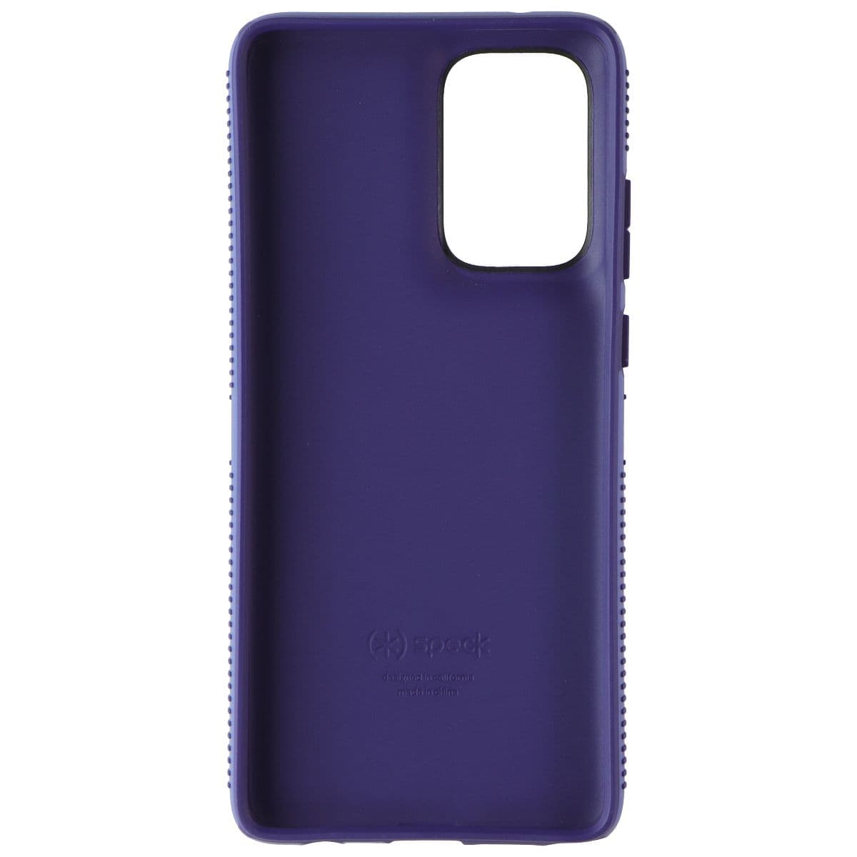 Speck IMPACTHERO Grip Case for Moto G Stylus 5G (2024) - True Blue/Fresh Indigo image 3