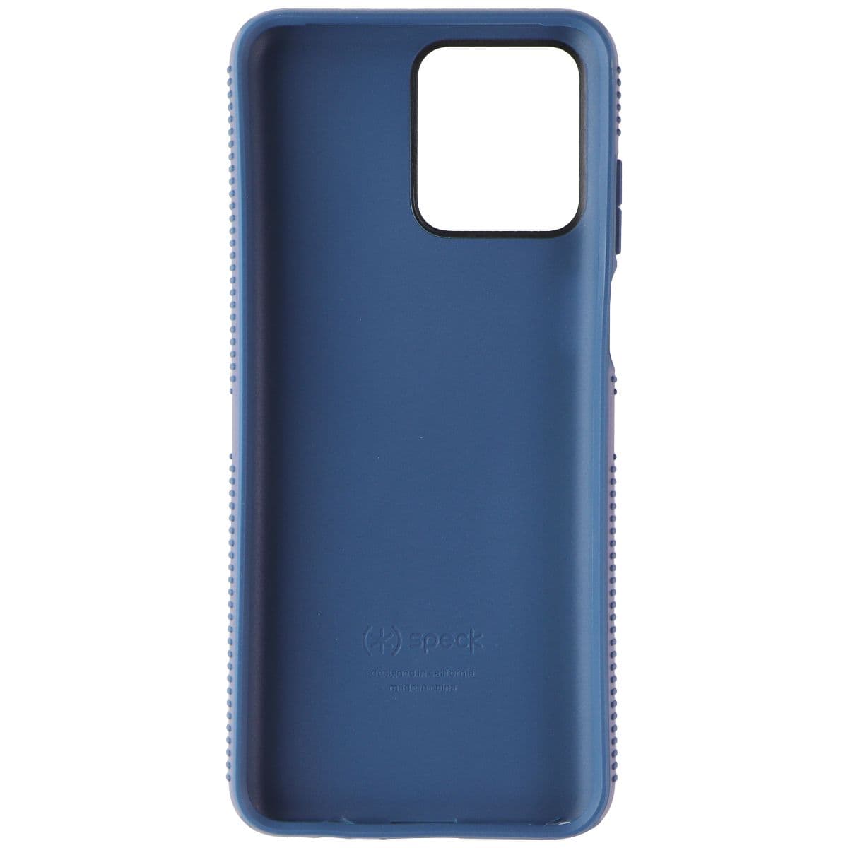 Speck IMPACTHERO Grip Case for Moto G Stylus 5G (2023) - Thunder Blue/Space Blue image 3