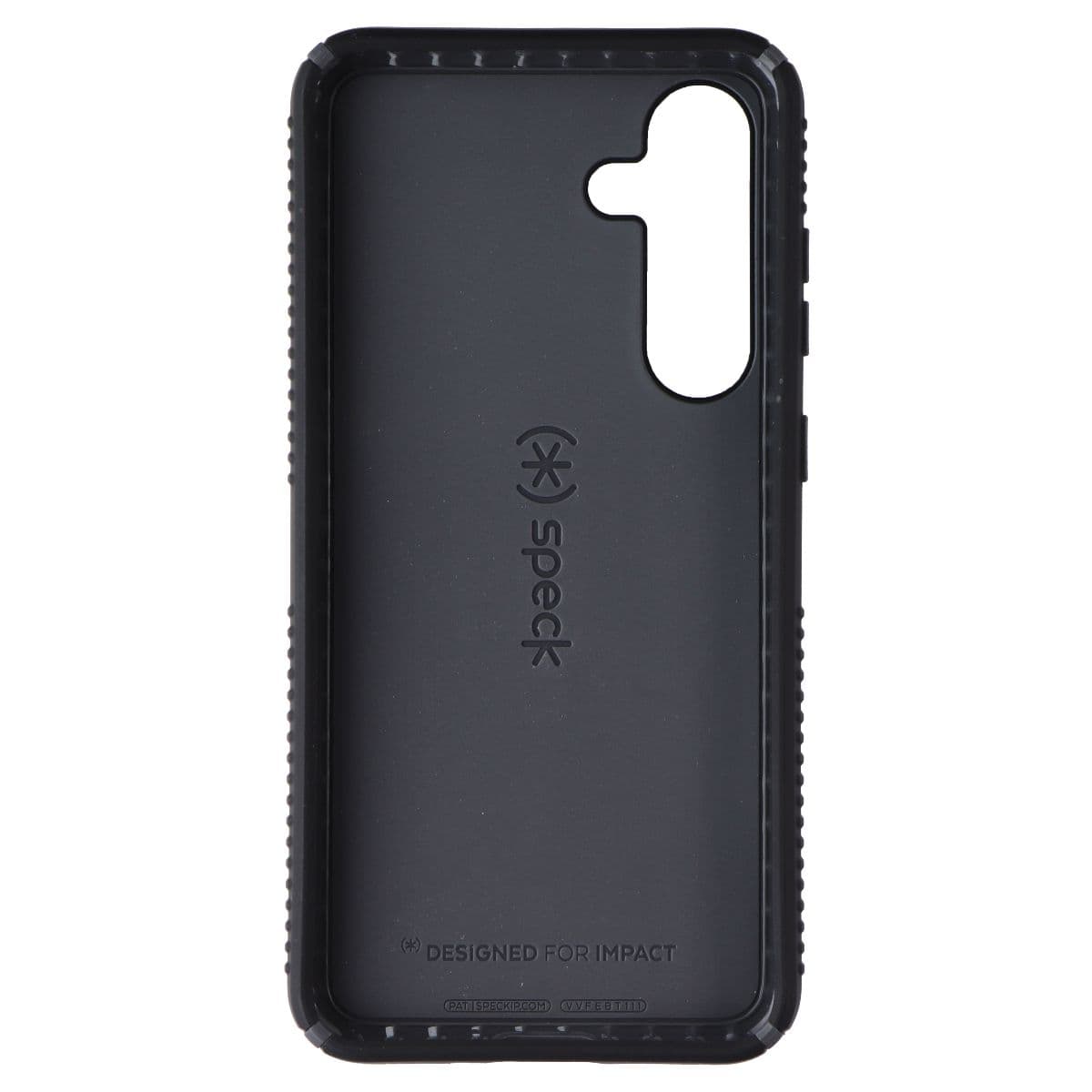 Speck Presidio2 Grip Series Case for Samsung Galaxy S24 FE - Black image 3