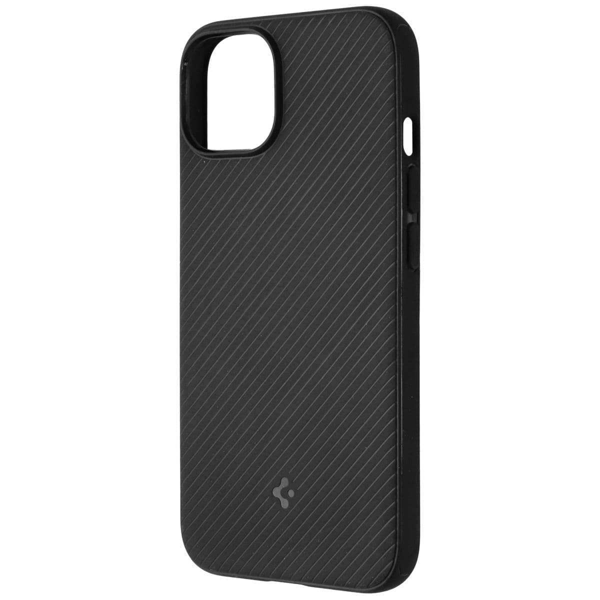 Spigen Core Armor MagFit Series Case for MagSafe for Apple iPhone 14 - Black image 1