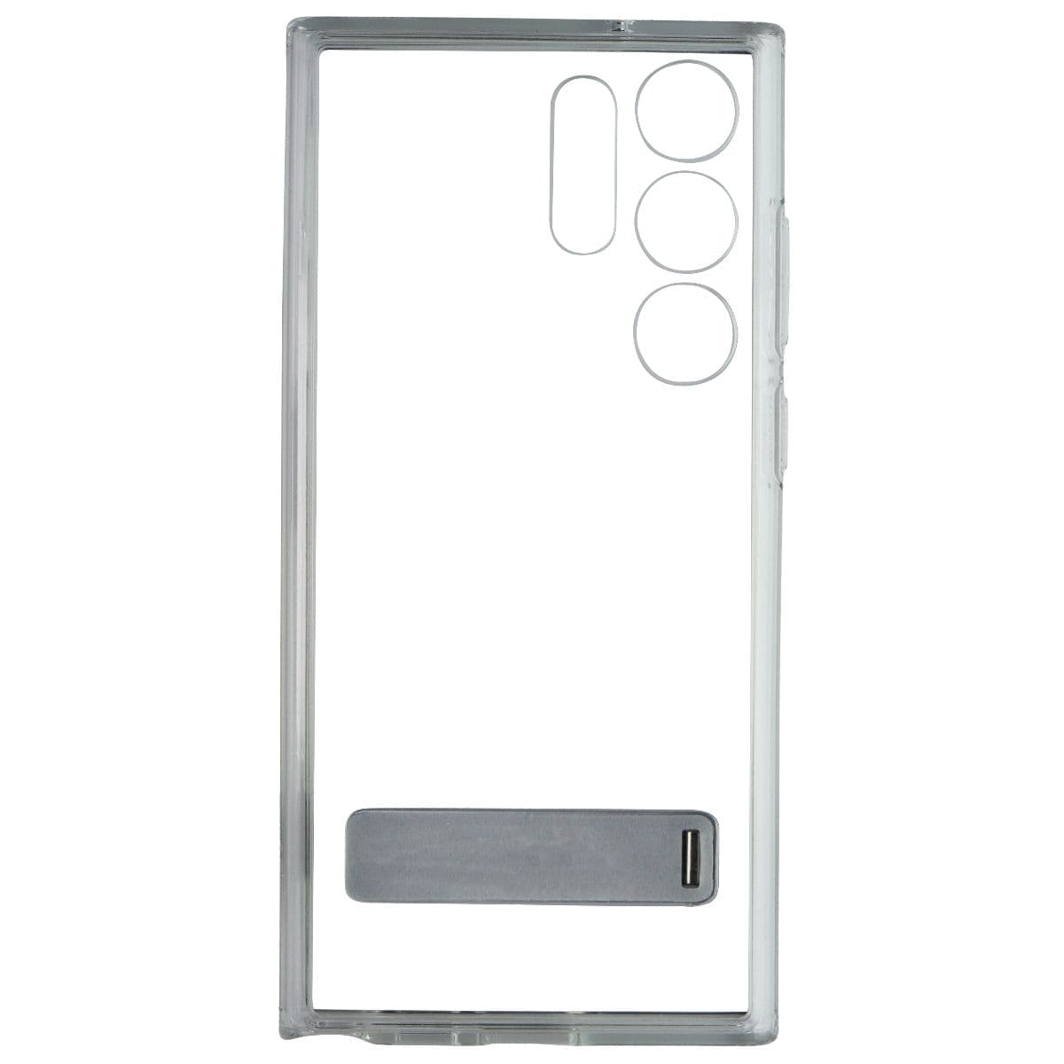 Spigen Slim Armor Essential S Case for Samsung Galaxy S23 Ultra - Crystal Clear image 3