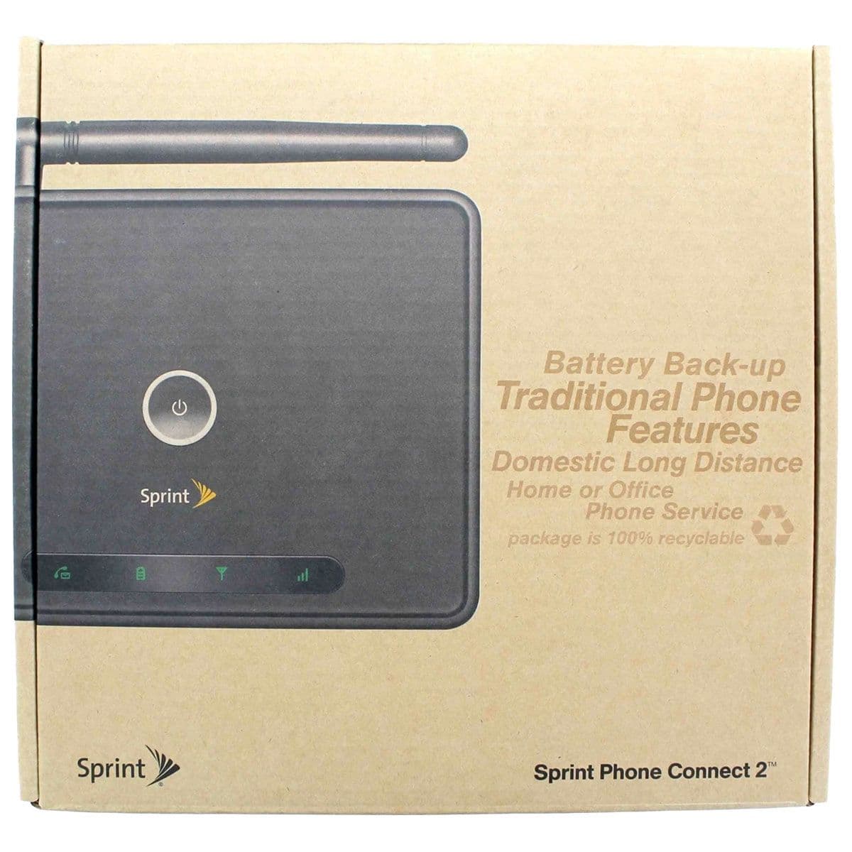 Sprint Phone Connect 2 Cellular Coverage Extender - PCDH364SPC image 1