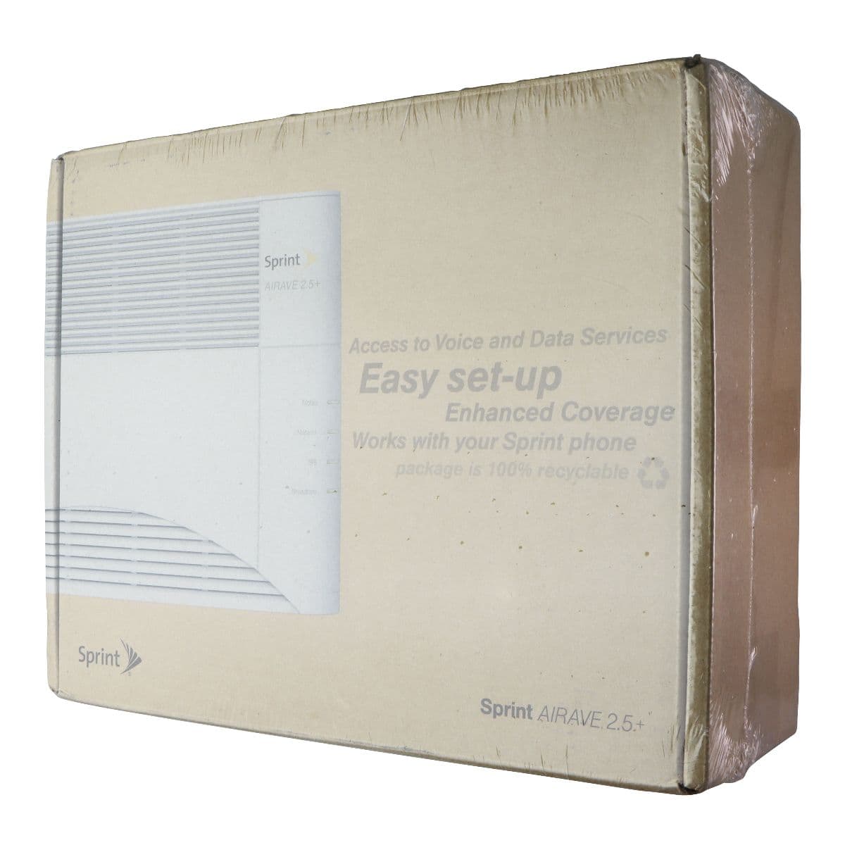 Sprint Airave 2.5+ Airvana Access Point - White image 1