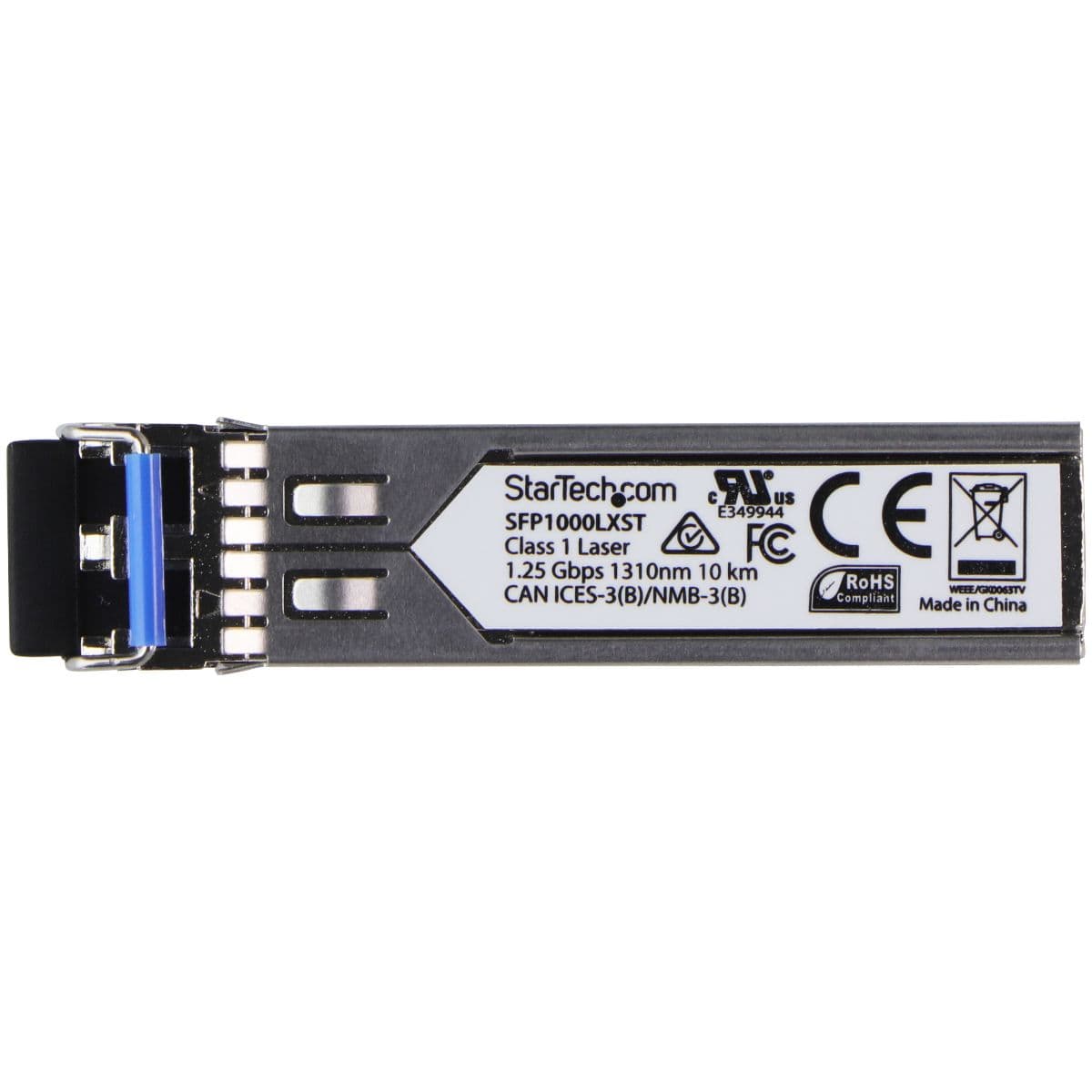 StarTech SFP1000LXST 1000BASE-LX MSA Compliant SFP Module image 1