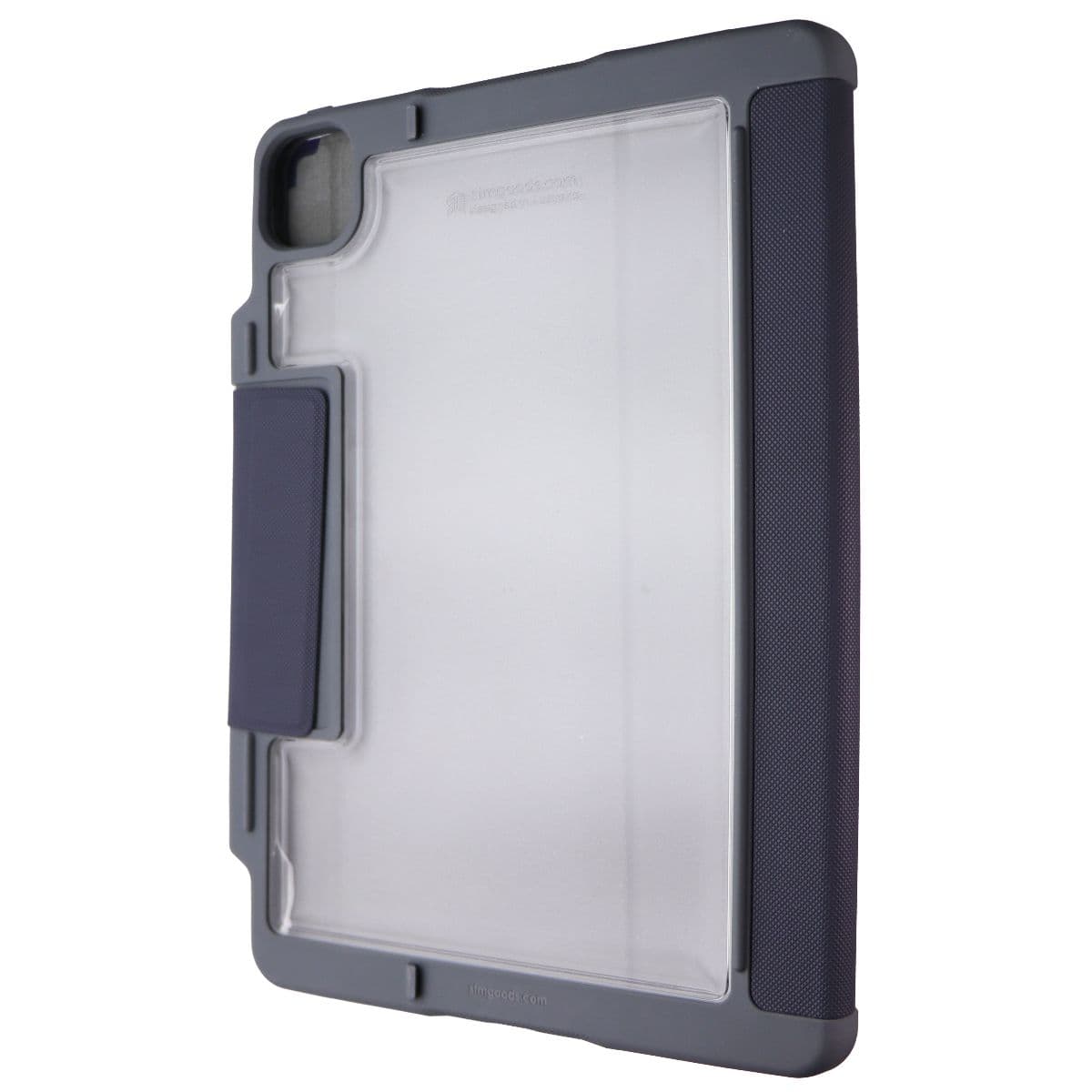 STM Rugged Case Plus for Apple iPad Pro 11-inch (2nd/1st Gen) - Midnight Blue image 2