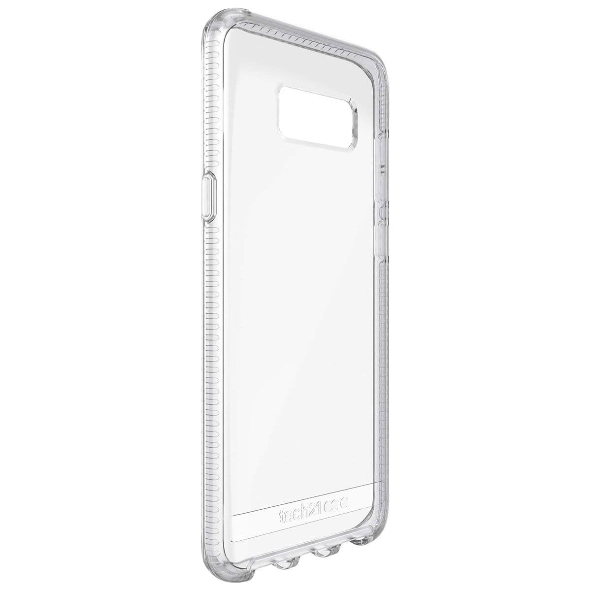 Tech21 Pure Clear Protective Case Cover For Samsung Galaxy S8+ - Clear image 1