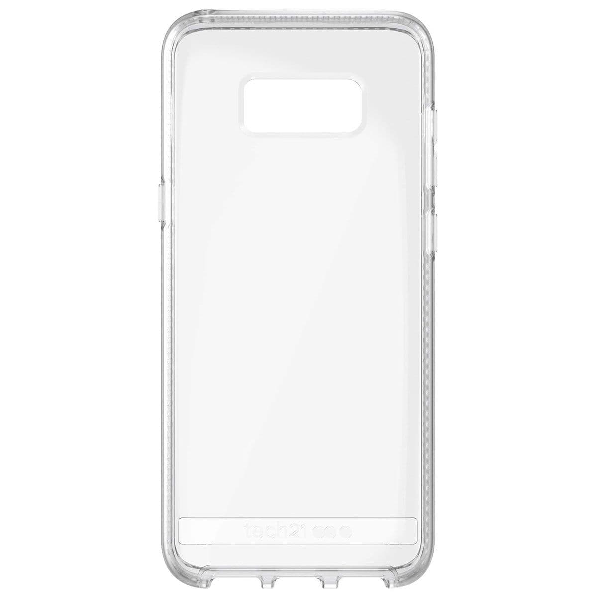 Tech21 Pure Clear Protective Case Cover For Samsung Galaxy S8+ - Clear image 2