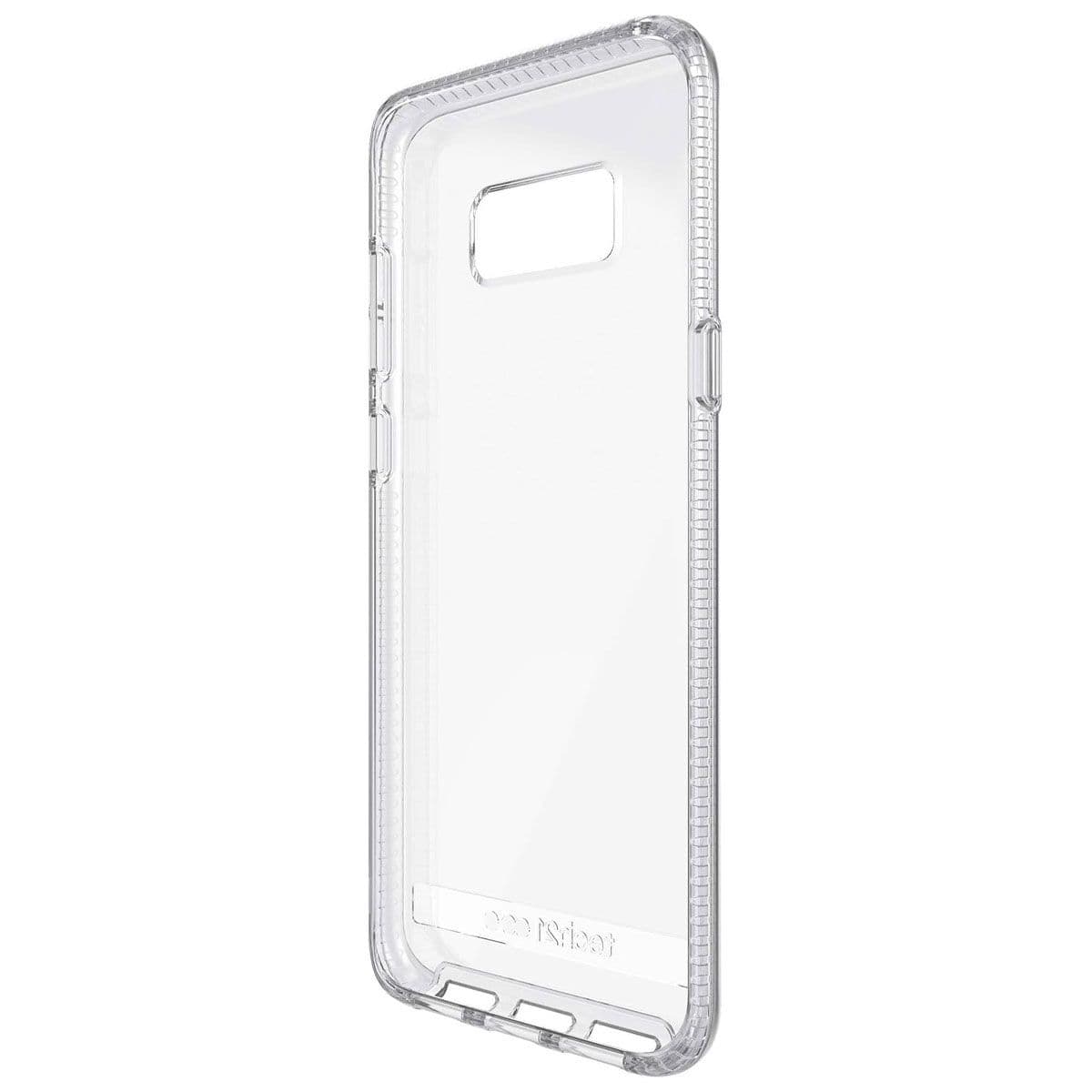 Tech21 Pure Clear Protective Case Cover For Samsung Galaxy S8+ - Clear image 3