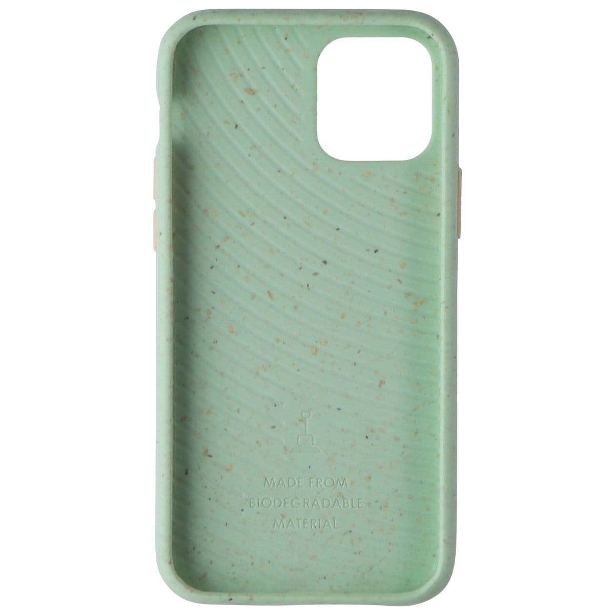 Tech21 EcoSlim Series Soft Case for Apple iPhone 12 and iPhone 12 Pro - Green image 3